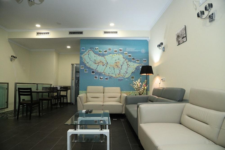 3, Sao Francisco Accommodation, Funchal