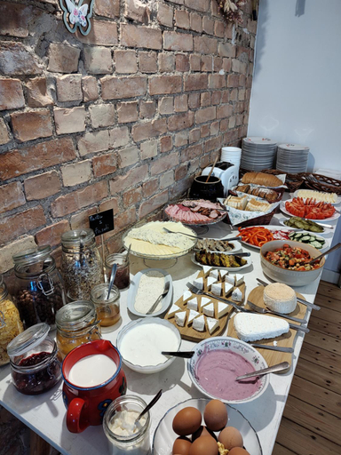 Food & Drinks 5, Widokowka, Świebodzin
