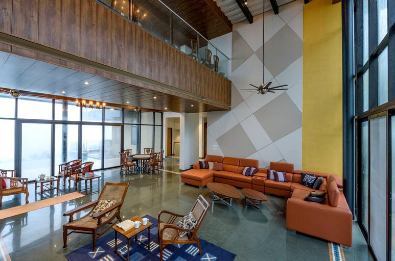 Others 5, SaffronStays Falcon Hill, Raigarh