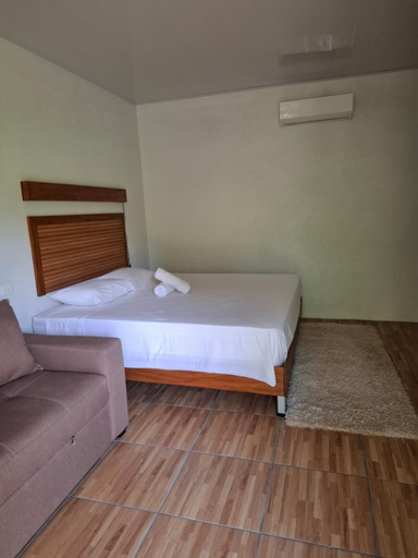 Bedroom 4, Bungalows Batsu, San Ramón