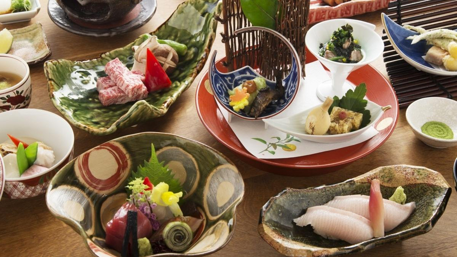 Food & Drinks 3, Gora Hanaougi, Hakone