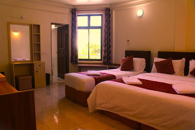 Bedroom 3, One On Inn Maldives