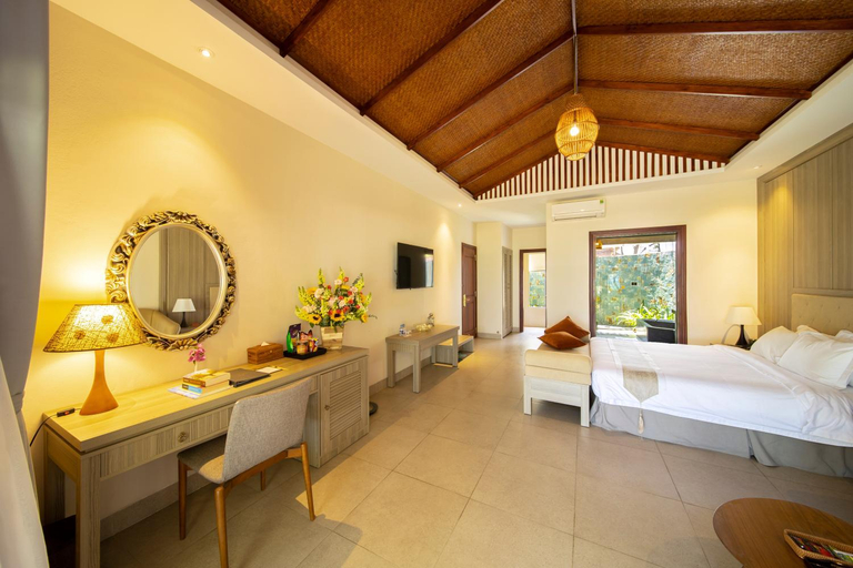 Bedroom 2, Sao Mai Beach Resort, Tuy Hoa