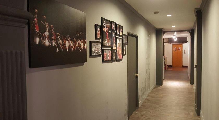 Others 5, Shan Shui Hotel, Hualien
