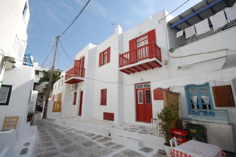 Others 3, Dimitra Pension, South Aegean