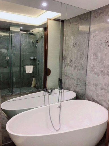 Bathroom, Century Hotel, Guang'an