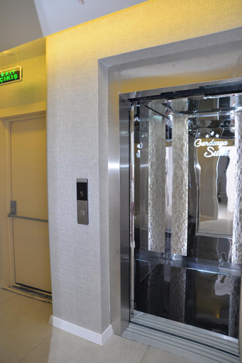 Others 5, Gardenya Suite Hotel, Merkez