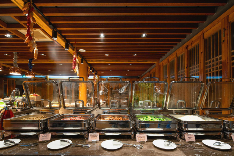 Food & Drinks 4, Doof Resort Hotel, Lijiang