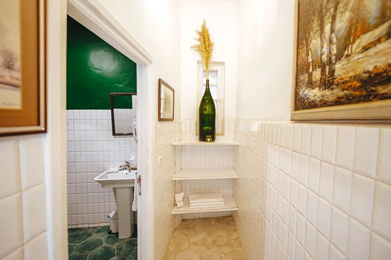 Bathroom 4, Riad INN Medina, Marrakech