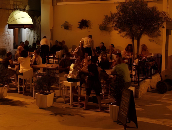 Food & Drinks, Apartments Tin, Split