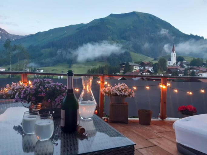 Food & Drinks, Hideaway Zugspitz Berwang, Reutte