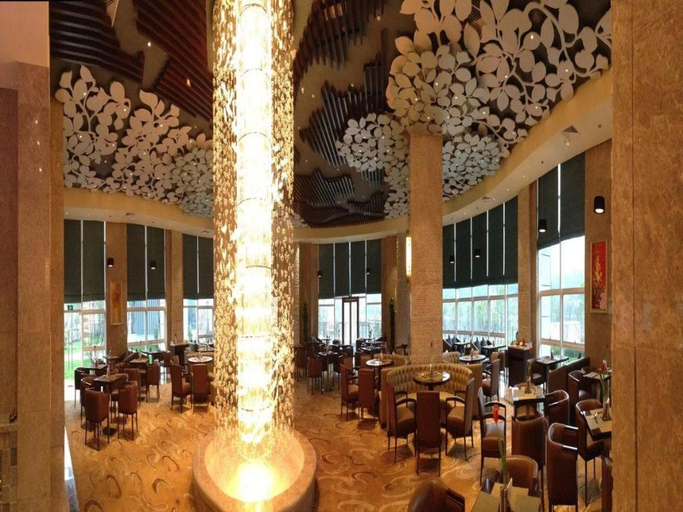 Food & Drinks 5, Kaihua International Hotel, Quzhou