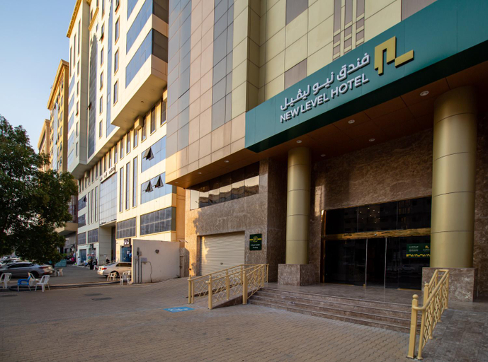 Exterior & Views 2, New Level Hotel Batha Quraish, Makkah