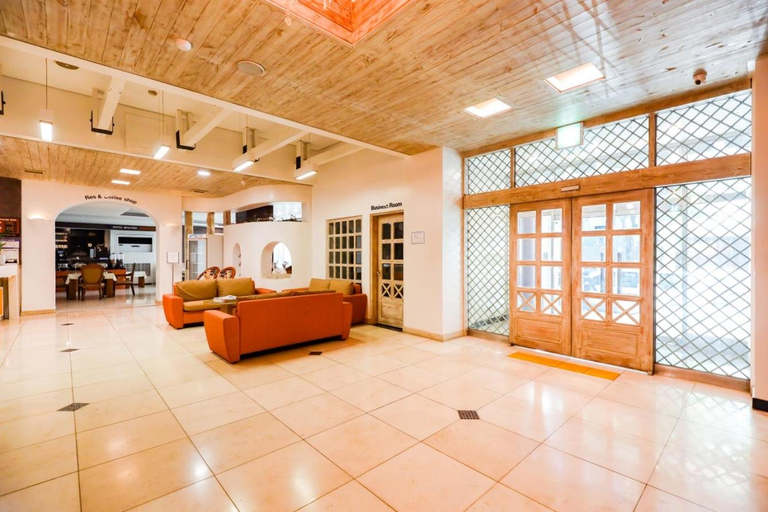 Public Area 2, Hotel Newvera, Cheongju