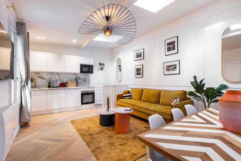 Others 5, House with terrace - 3BR/8P - Sacré Coeur, Paris