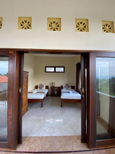 Bedroom 2, Dukuh Village Villas, Gianyar