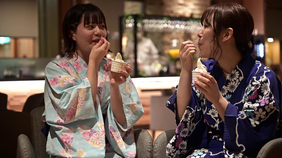 Food & Drinks 3, Hotel Shidotaira, Hanamaki