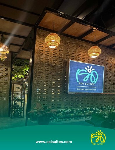 Public Area 2, Soi Suites, Talibon
