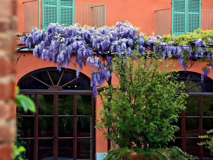 Exterior & Views 1, Relais Sant'Uffizio Hotel, Asti