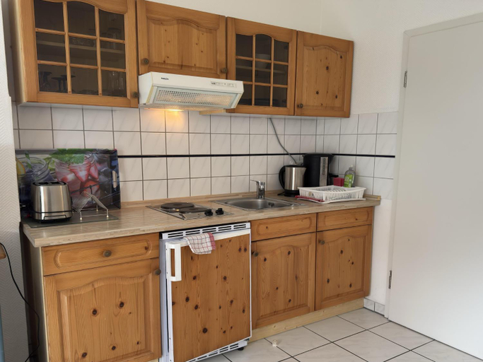 Others 5, Ferienwohnung in Zingst mit Terrasse, Vorpommern-Rügen
