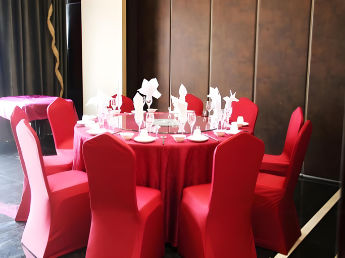 Food & Drinks 4, Green Westdon Hotel, Chengdu