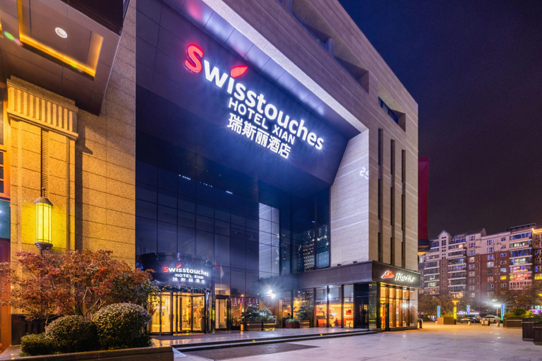 Exterior & Views 1, Swisstouches Hotel Xian, Xi'an