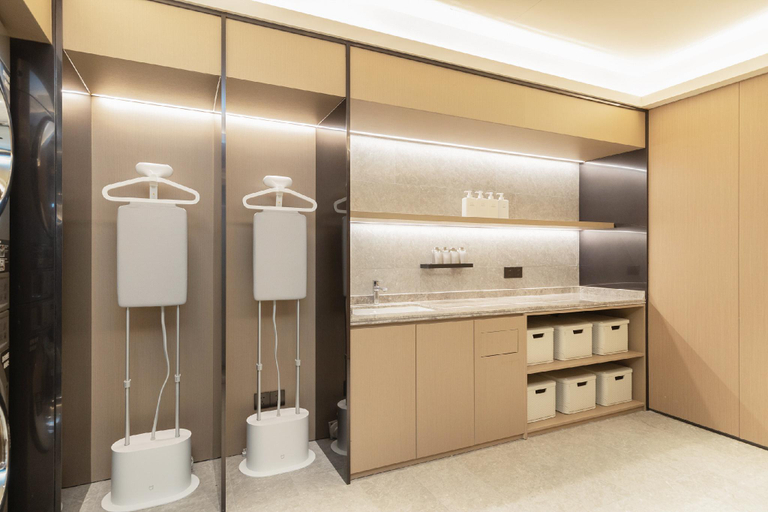 Bathroom, Ji Hotel Yancheng Binhai Yigao Plaza, Yancheng
