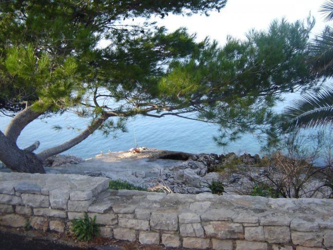 Beach 3, Apartments Zlatko Slobodan, Šolta