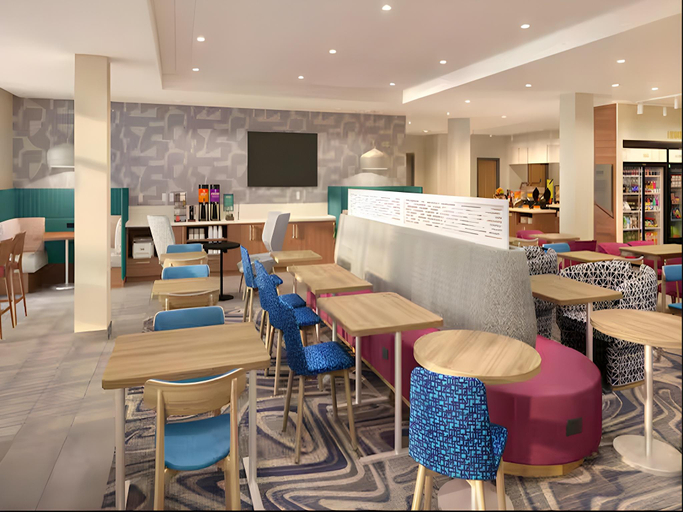 Food & Drinks 4, Home2 Suites By Hilton Capitol Heights Washington Dc, Prince George's