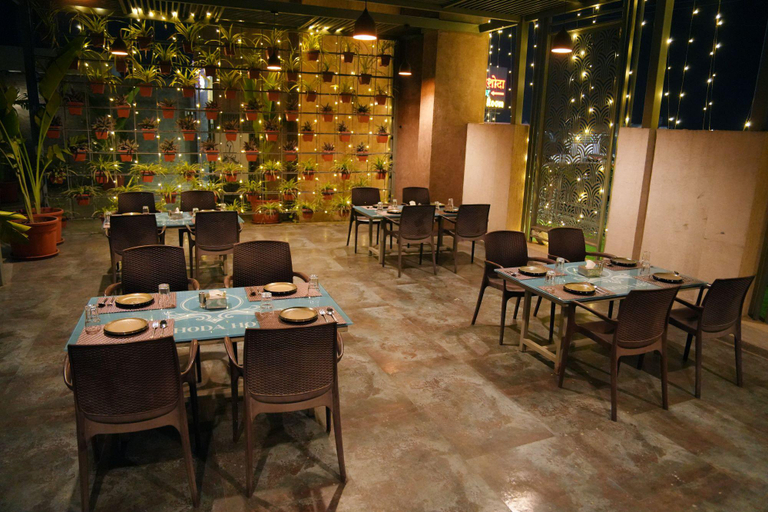 Food & Drinks 4, Hotel Yashoda, Pune
