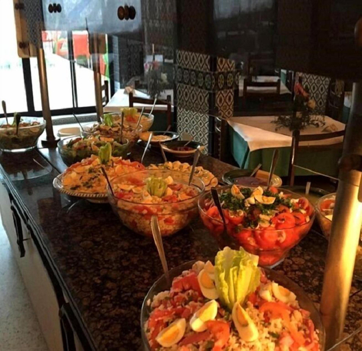 Food & Drinks, Solymar, Soliman