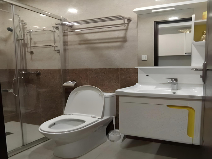 Bathroom 3, Megatower Residences II - Unit 2F-3 , Baguio City