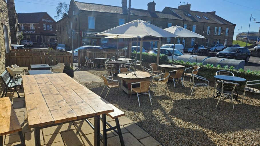 Food & Drinks 4, Amble Harbour retreats, Northumberland