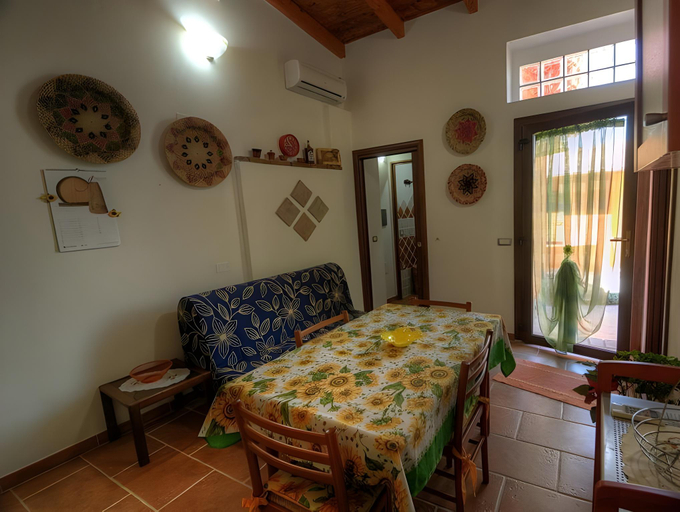 Bedroom 2, Il Fenicottero, Carbonia-Iglesias