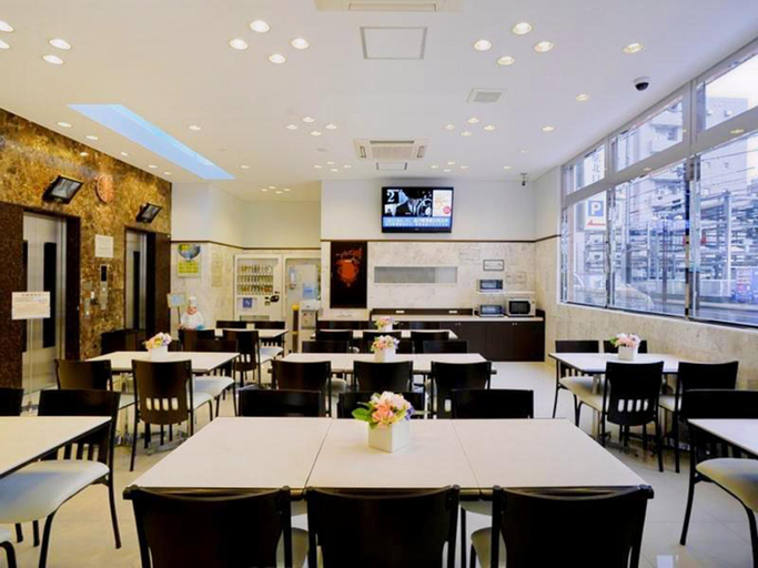 Food & Drinks 4, Toyoko Inn Shin-Yatsushiro Ekimae, Yatsushiro