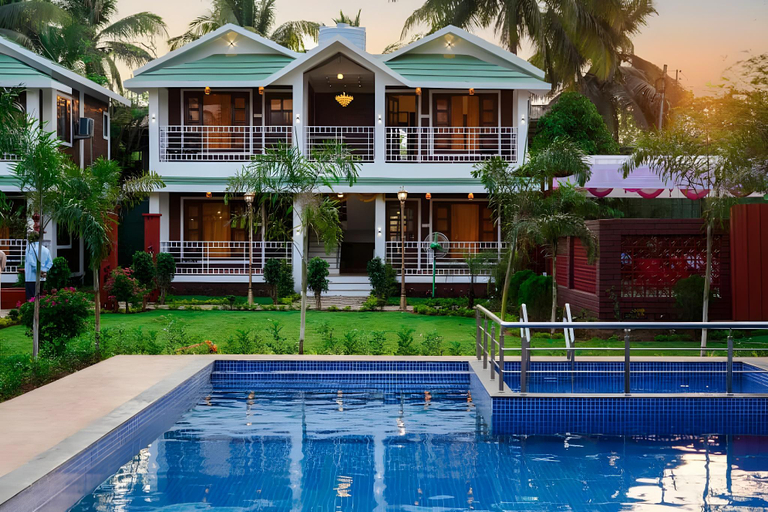 Sport & Beauty 3, SpicyMango Coconut Greenland Resort , Raigarh