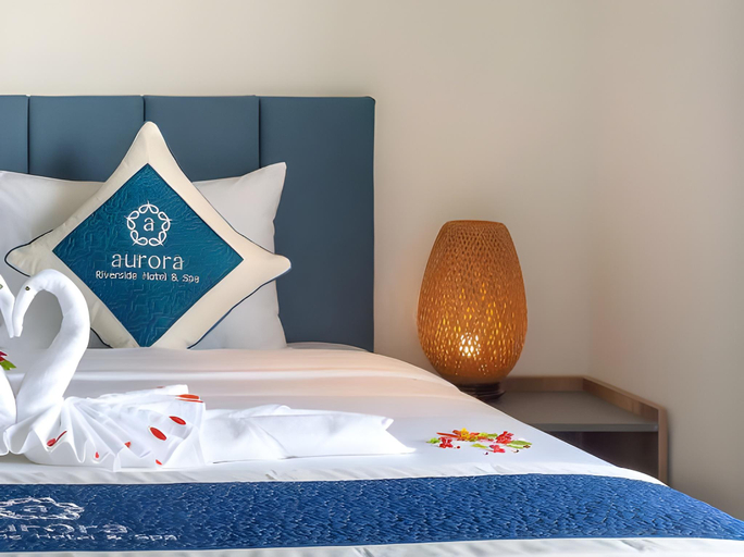 Bedroom 3, Hoi An Aurora Riverside Hotel & Spa, Da Nang