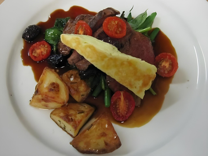 Food & Drinks 5, Ripparoo Lodge, Falls Creek Alpine Resort