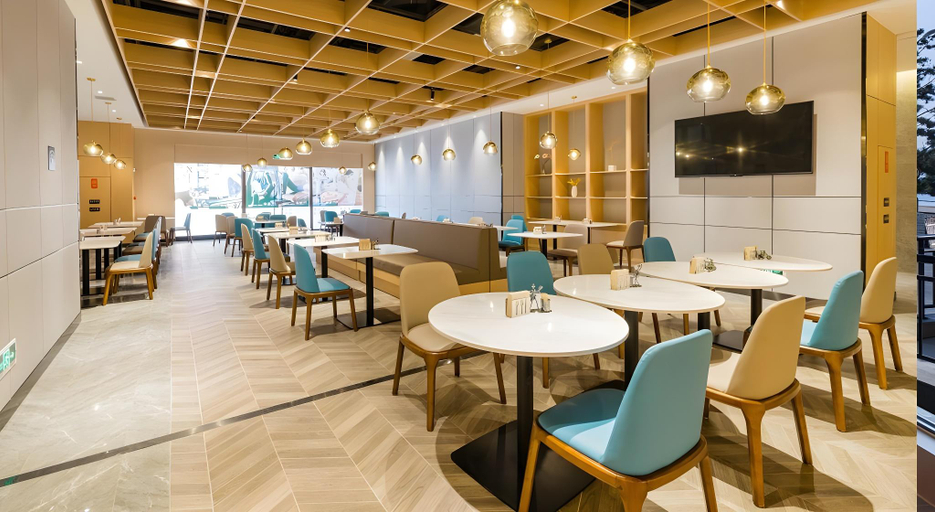 Food & Drinks 4, Atour Hotel Xuzhou Global Harbor High Speed Railway Station, Xuzhou
