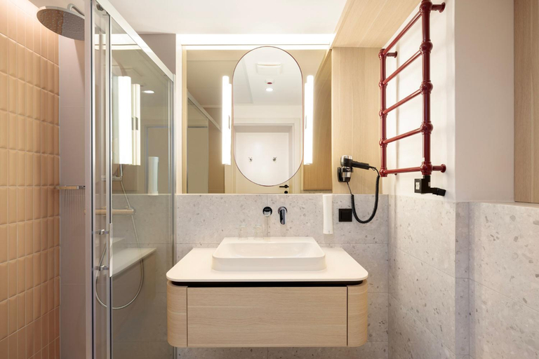Bathroom 5, Baltic Park Loft, Świnoujście