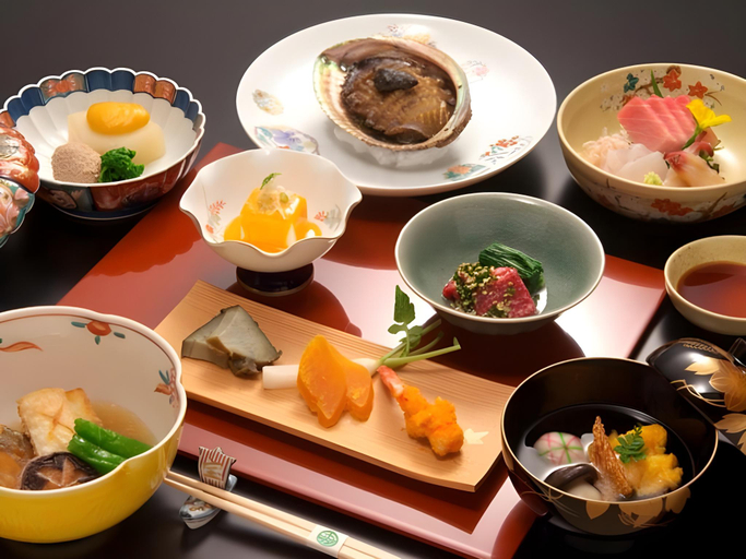 Food & Drinks 4, Ryokan Gyokutei, Hakone