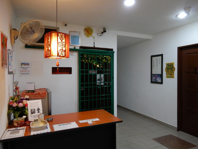 Public Area, La Motel, Kuala Muda
