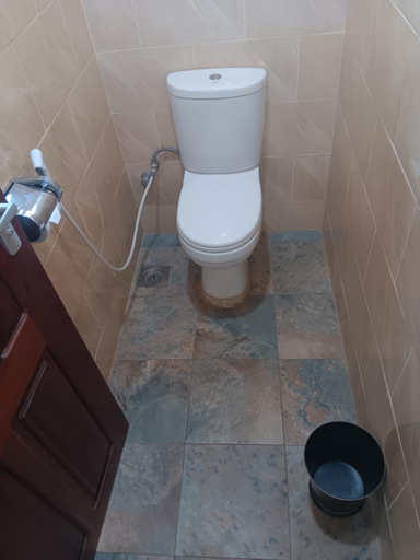 Bathroom 3, Kilimanjaro Accommodation, Moshi Rural