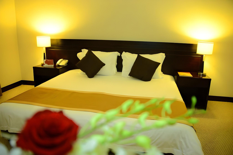Bedroom 3, Monroe Hotel, Manama