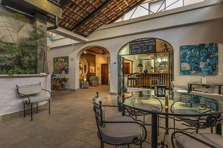 Food & Drinks 5, Casa del Sol Inn, Chapala