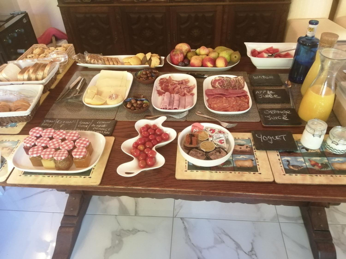 Food & Drinks, Casa Mimosa, São Brás de Alportel