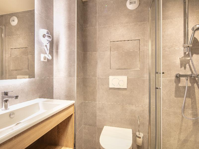 Bathroom 5, Residence La Duit - Vacanceole, Savoie