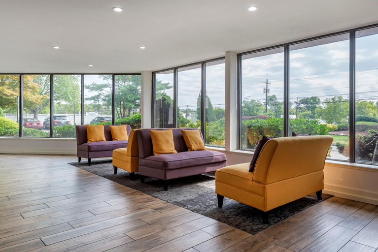 Public Area 2, Amwell Suites Somerset Bridgewater, Somerset