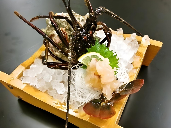 Food & Drinks 5, Irokan Ryokan, Minamiizu