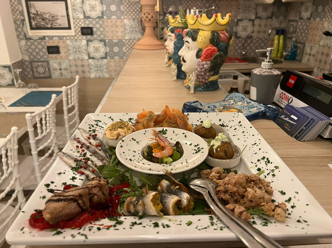 Food & Drinks 5, ViViHolidays, Trapani